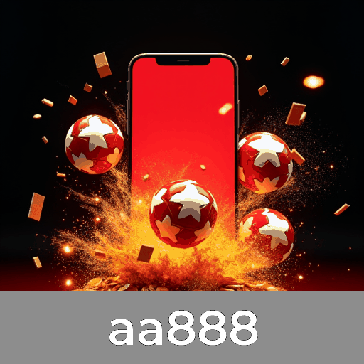 Explore a Completa Diversidade e Funcionalidade do App aa888 para Jogos Online