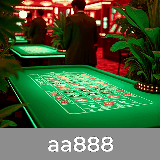 aa888: Descubra Slots com Potencial de Ganhos Incríveis