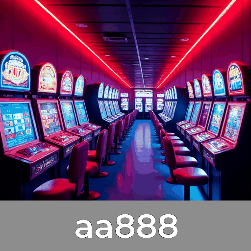aa888: Jogos de Cassino Cheios de Emoção e Oportunidades de Ganho